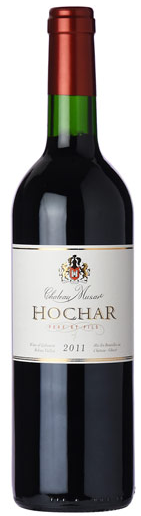 Hochar pére et fils rood '20/'22