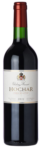 Hochar pére et fils rood '20