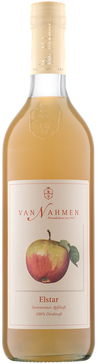 Van Nahmen appelsap Elstar BIO 75cl