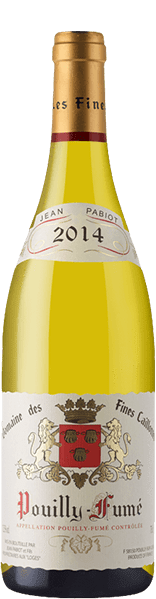 Pouilly fume, Jean Pabiot '22 - 37,5cl
