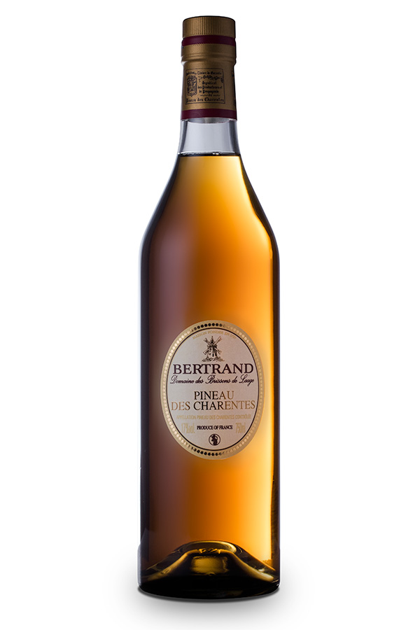 Bertrand jeune Pineau de Charentes blanc