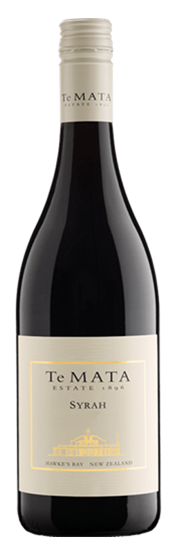 Te Mata syrah '20