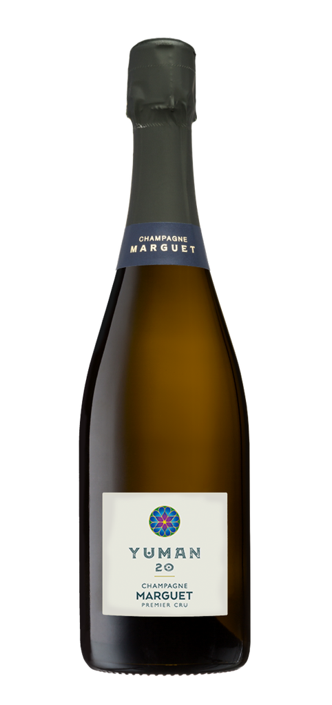 Champagne Marguet, Yuman 20, blanc de blancs