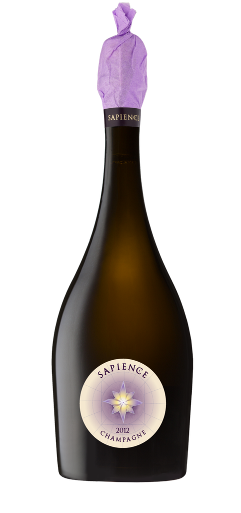 Champagne Marguet, Sapience '10 premier cru, Oenothèque