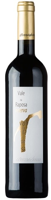 Alves de Sousa, Vale da Raposa tinto reserva '21