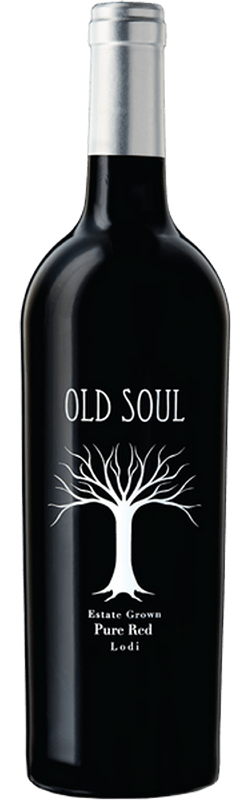 Old Soul red blend '20/'21