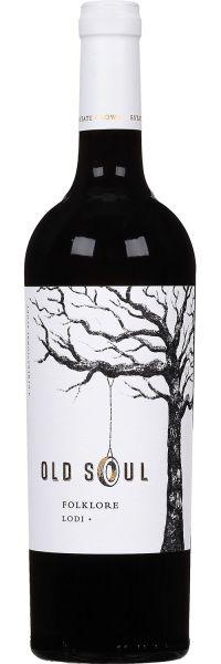 Old Soul red blend '20/'21