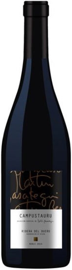 Campustauru, Ribera del Duero '23/'24