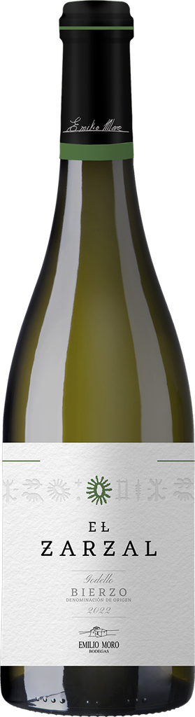 Emilio Moro, El Zarzal, godello '22/'23