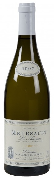 Bouzereau Jean-Marie, Meursault '22