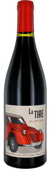 Jeff Carrel, la tire, Fitou '22/'23