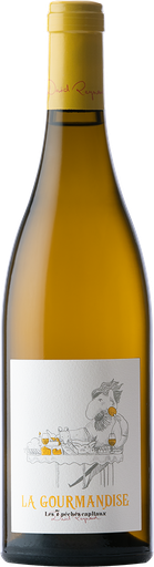 Reynaud David, La Gourmandise <viognier> '23