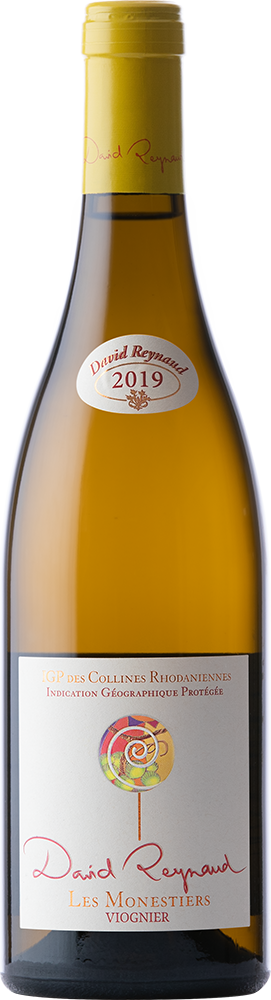 Reynaud David, Les Monestiers <viognier> '23