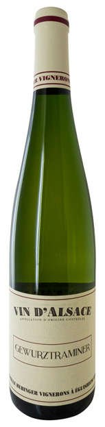 Hebinger gewurztraminer '22