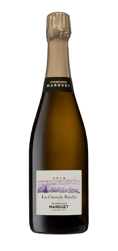 Champagne Marguet, Les Crayères '19 chardonnay gr cru