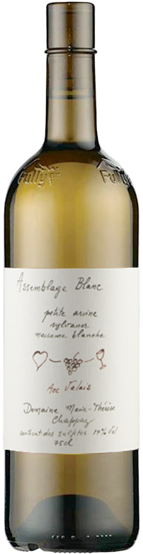 Chappaz MT assemblage blanc '22