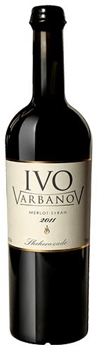 Ivo Varbanov merlot-syrah '19