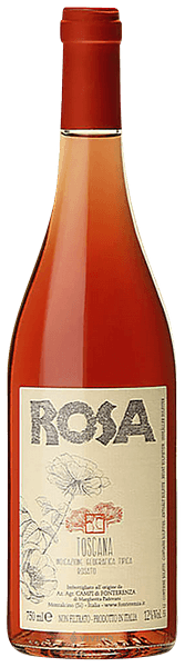 Fonterenza Rosé '23