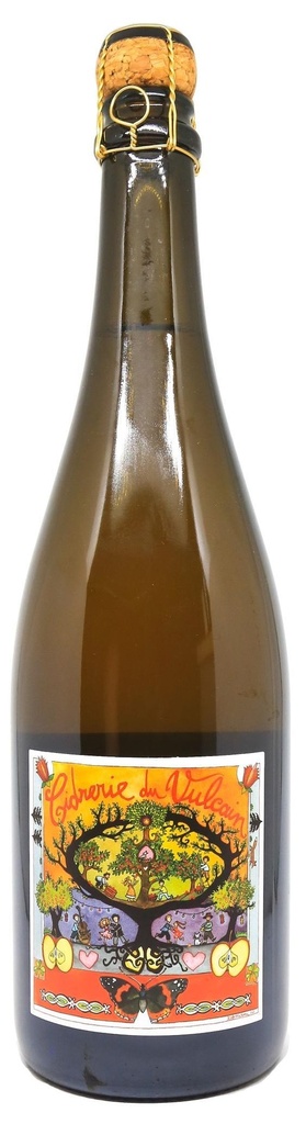 Vulcain cidre Turgowy '19