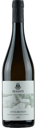 Benanti, etna bianco '24