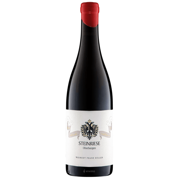 Franz Keller, spätburgunder Steinriese GG '22