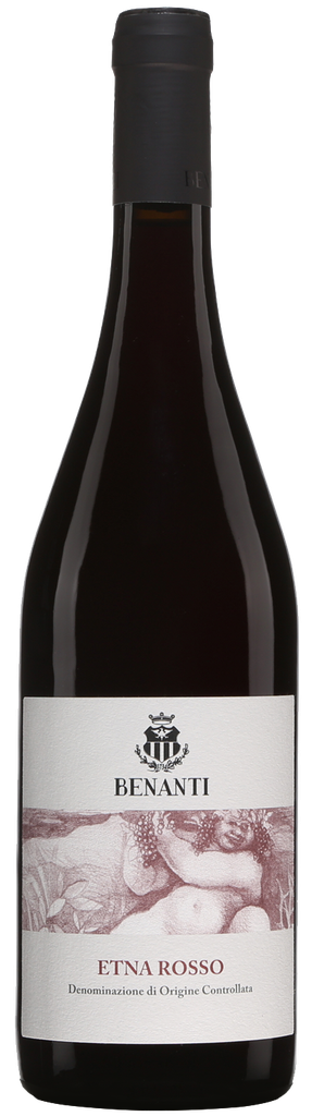 Benanti, etna rosso '22