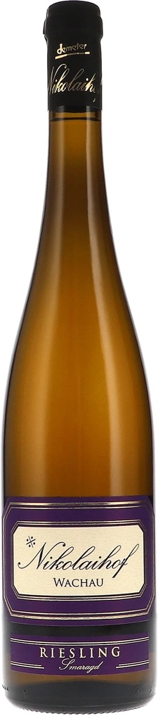 Nikolaihof riesling - smaragd - ried vom stein '19