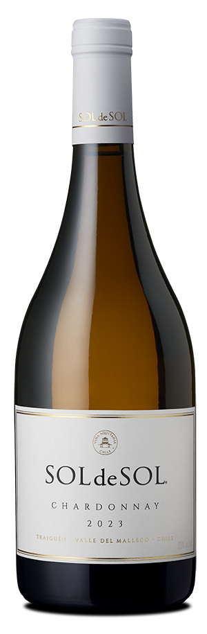 Aquitania Sol de Sol chardonnay '23