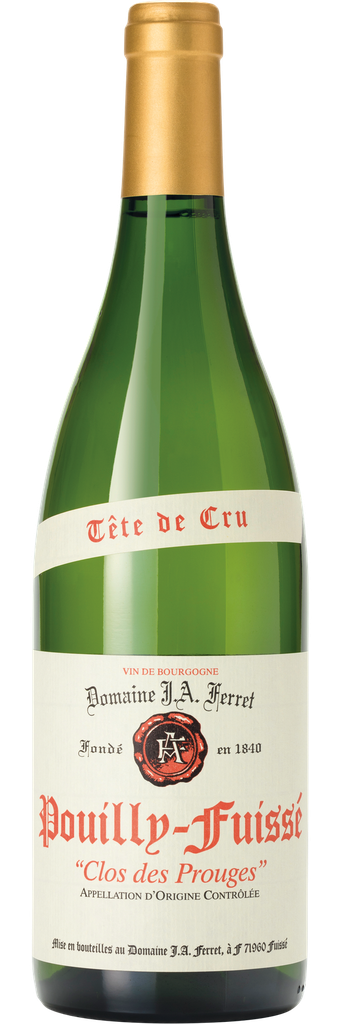 Domaine Ferret, Pouilly Fuisse '23