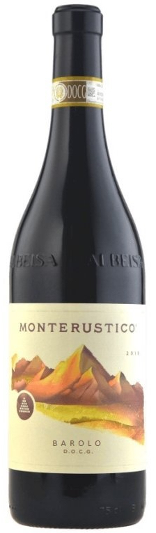 Vajra monterustico Barolo '20