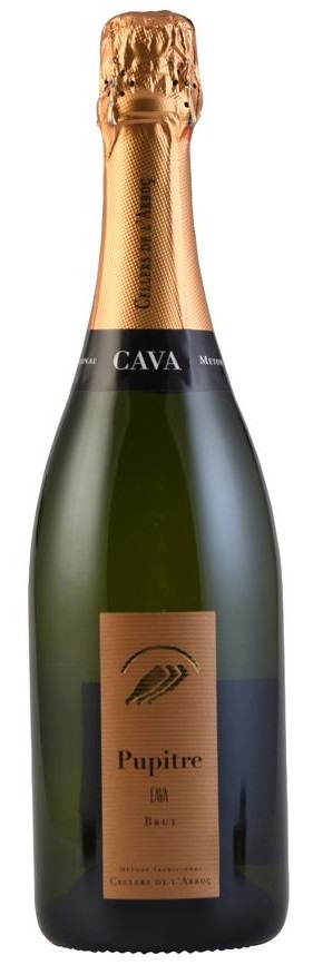 Cava Pupitre brut 37,5cl