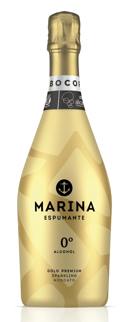 Marina espumante 0% alc