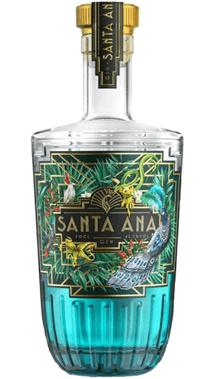 Santa Ana gin florale 42,3% - 70cl