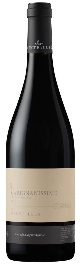Clos Centeilles, carignanissime '21