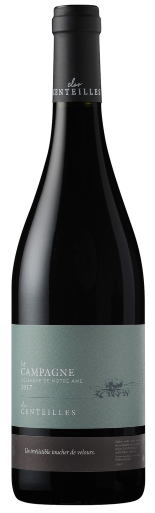 Clos Centeilles, campagne '20