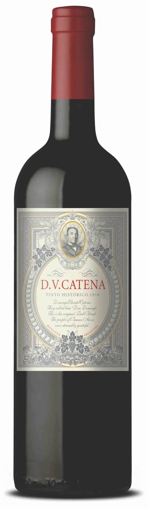 Catena DV Historico red '22