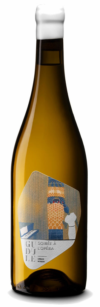 Gudule, soirée a l'opera '22