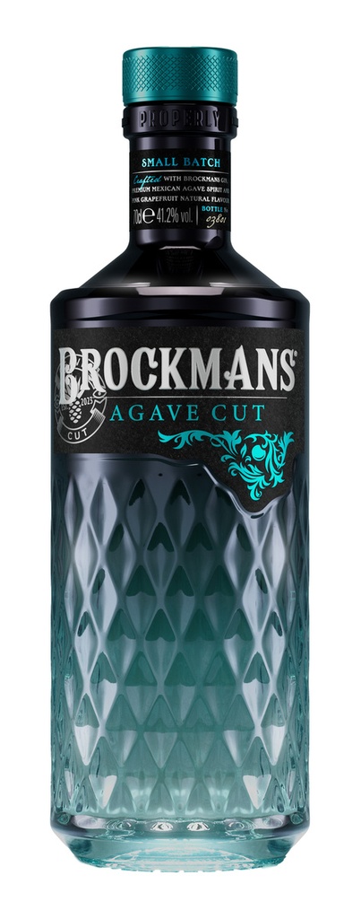Brockmans gin agave cut 41,2% - 70cl