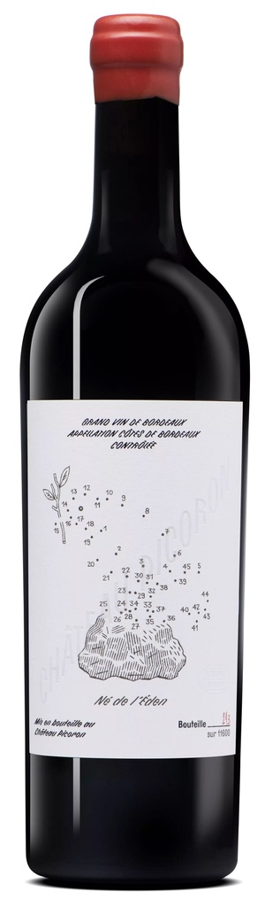 Chat. Picoron, Né de l'eden '20