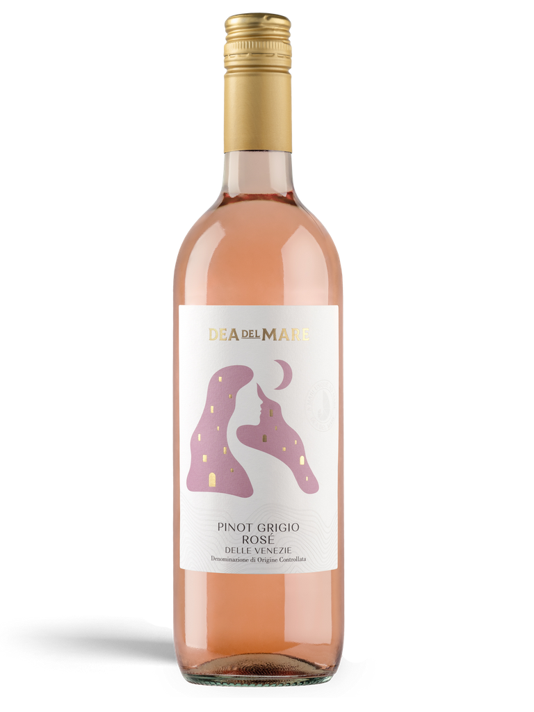Dea del Mare rosé