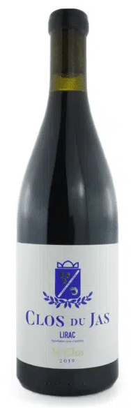 Clos du Jas - Lirac rouge '21