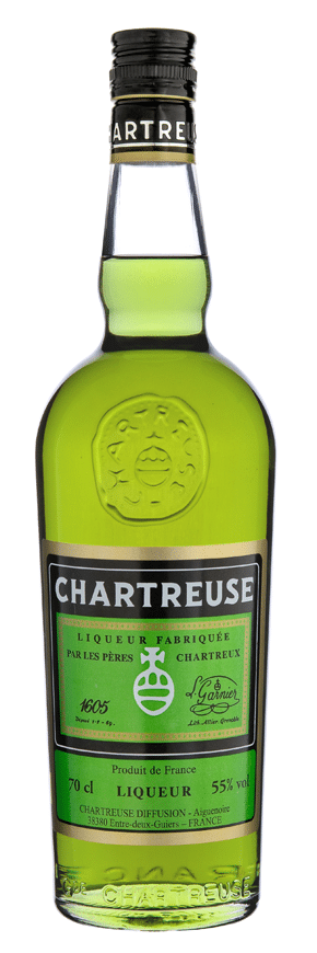 Chartreuse verte 55% - 70cl