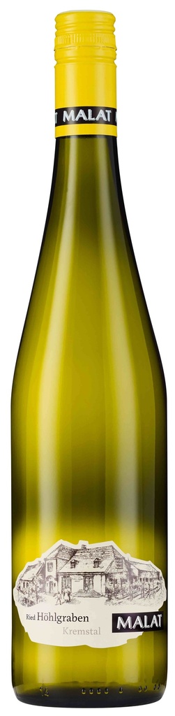 Malat, gruner veltliner -Hohlgraben- '22