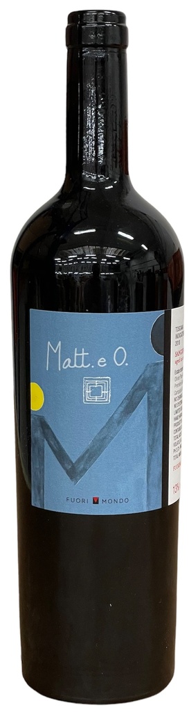 Fuori Mondo - Matt e O sangiovese '21