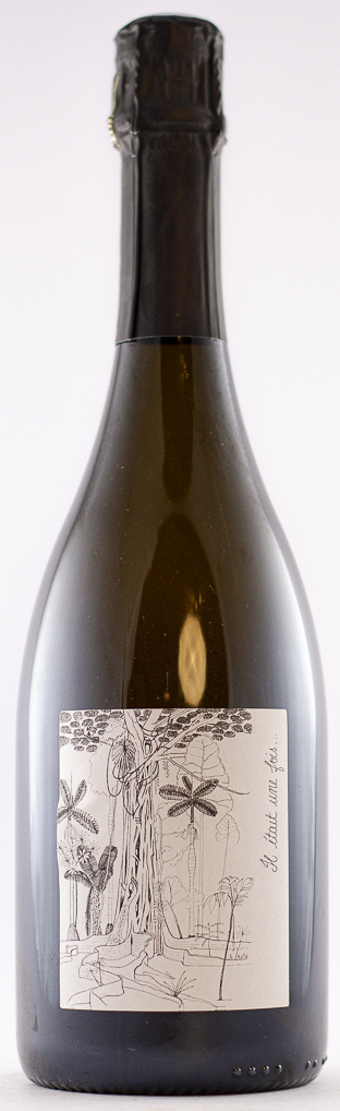 Fosse-Sèche mousseux rosé brut nature -il etait une fois...-