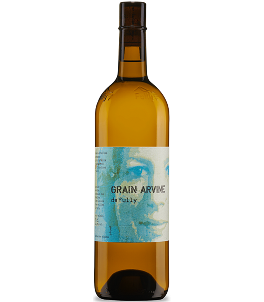 Chappaz MT grain arvine '23