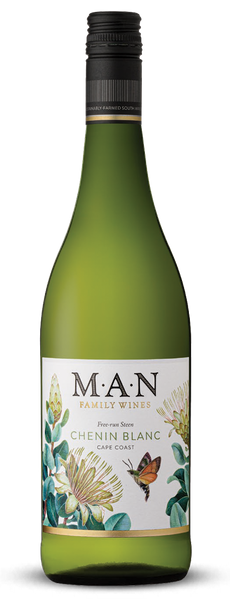 MAN organic chenin blanc '22