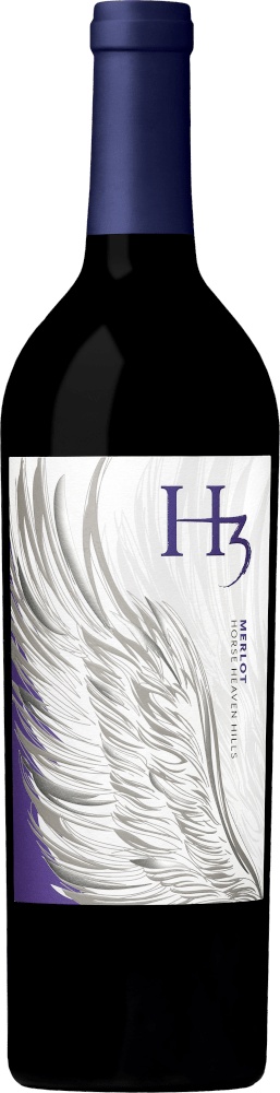 Columbia crest, Horse Heaven Hills H3 merlot '21