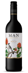 MAN organic red blend '20