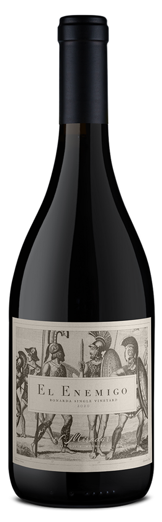 El Enemigo Bonarda -MIX case 4btl- '18